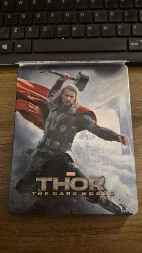 Thor the dark world blu - the, ray