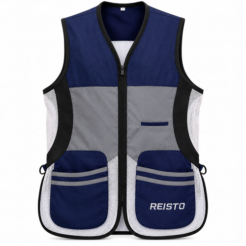 Clay shooting vest - clay,