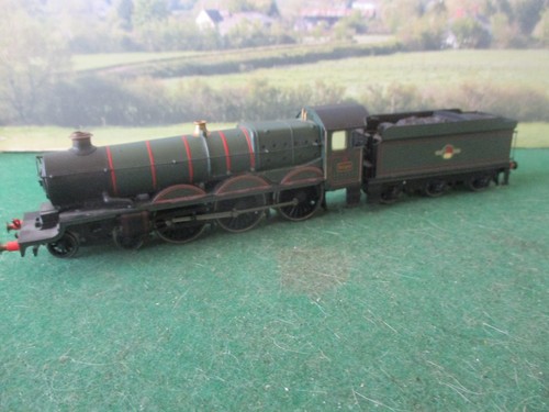Hornby castle class - hornby,