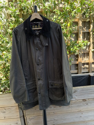 Barbour bedale men wax coat - bedale,