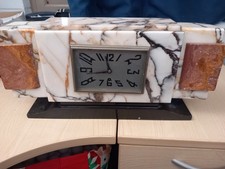 Clock Vintage French Style Art