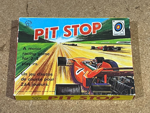 Pit stop game - pit,