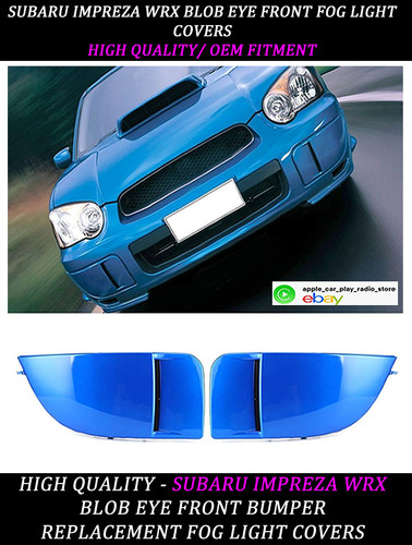 Subaru impreza wrx blob eye - impreza,