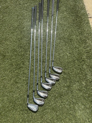 Wilson forged irons - wilson, d9