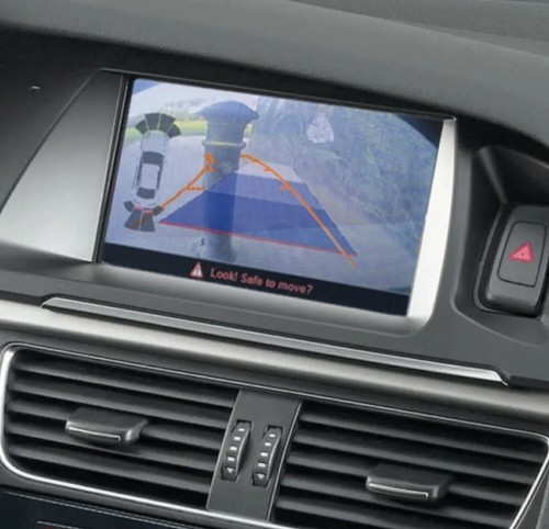 Reverse camera integration kit - camera,