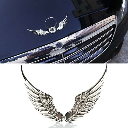 Pair angel hawk wings car - pair,