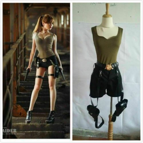 Hot tomb raider lara croft - lara,