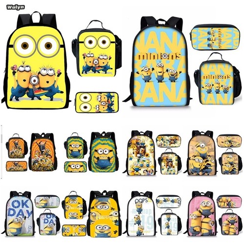Kids minions despicable - despicable, me