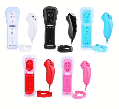 Motion plus remote controller - motion,