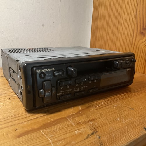 Vintage pioneer keh p5100rds - vintage, keh-p5100rds
