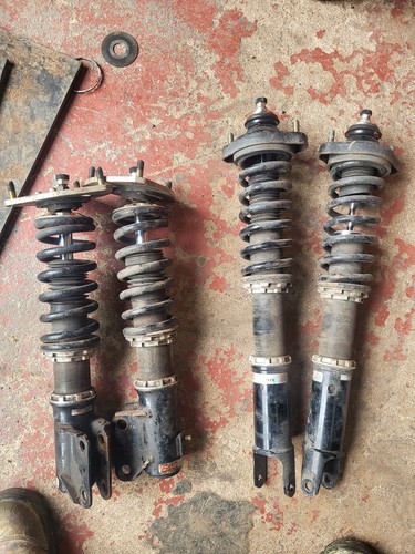 Racing 08 coilovers - bc,