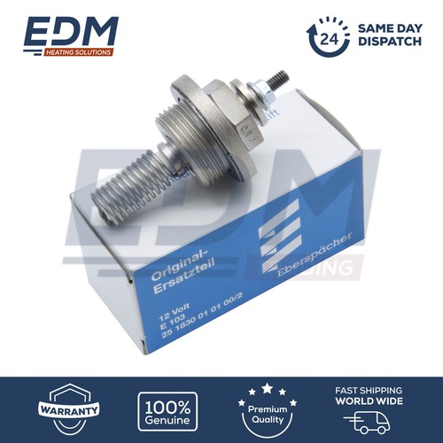 Eberspacher espar glow plug - eberspacher,