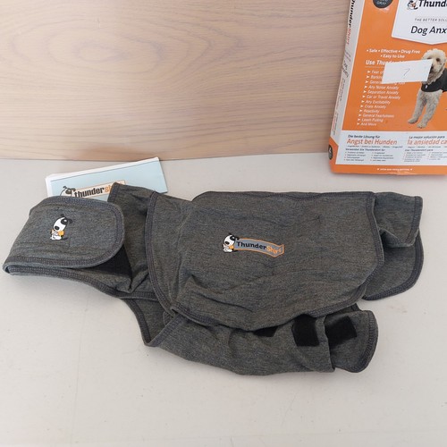 Thunder shirt for anxiety - thunder,