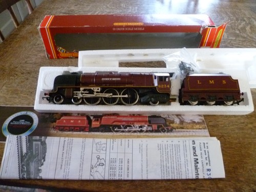 Hornby r305 lms coronation - r305,