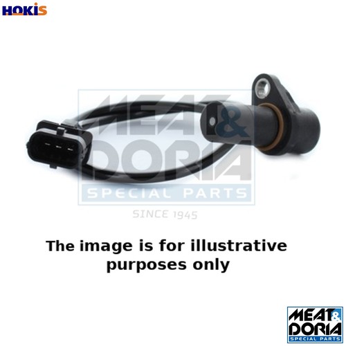 Sensor crankshaft pulse - sensor,