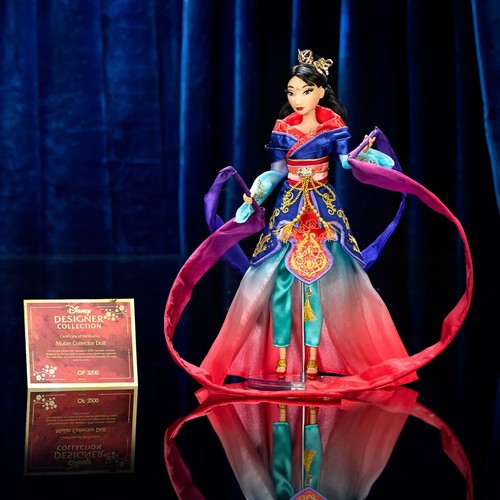 Mulan disney designer - mulan,