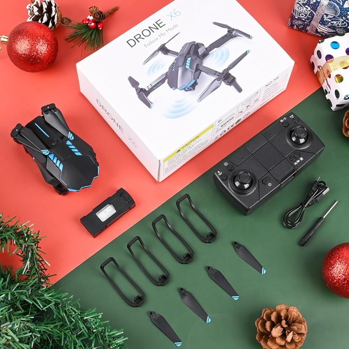 Drone pro 1080p - drone, dual