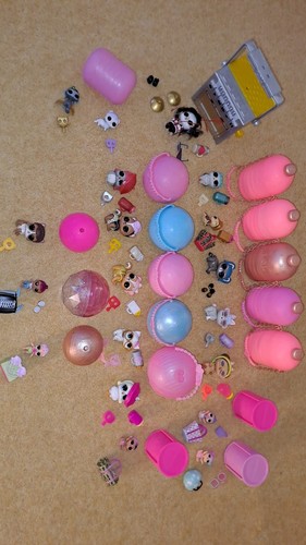 Lol dolls pets babies bundle - dolls, pets+babies