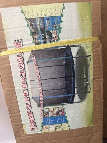 Trampoline round - trampoline,