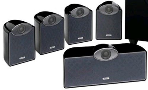 Tannoy sfx surround - tannoy,