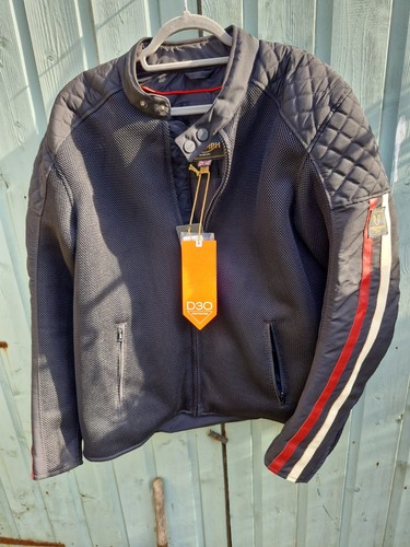 Motorbike jacket mesh - jacket,