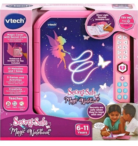 Vtech secret safe - vtech,