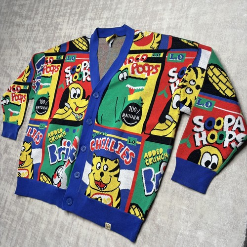 Lazy oaf cereal box - cereal,