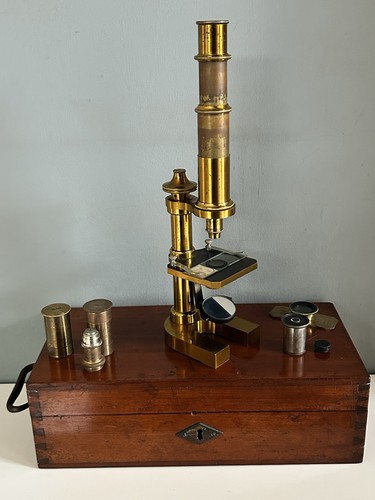 Very fine cased carl zeiss - very,