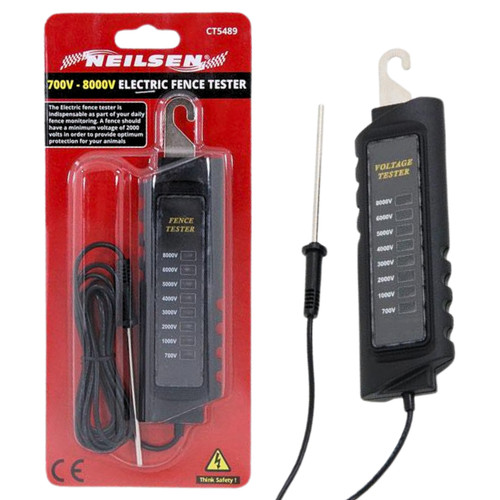 Neilsen level electric fence - neilsen,