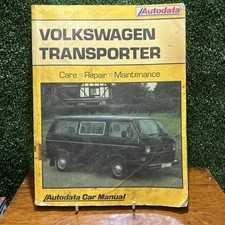 VW TRANSPORTER T2 & T25 BUS