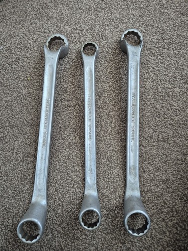 Stahlwille large ring spanners - stahlwille,