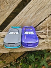 Disney Pixar Cars Tom W. Diecast Car Play Vehicle.Cars Danny Swervez Octane