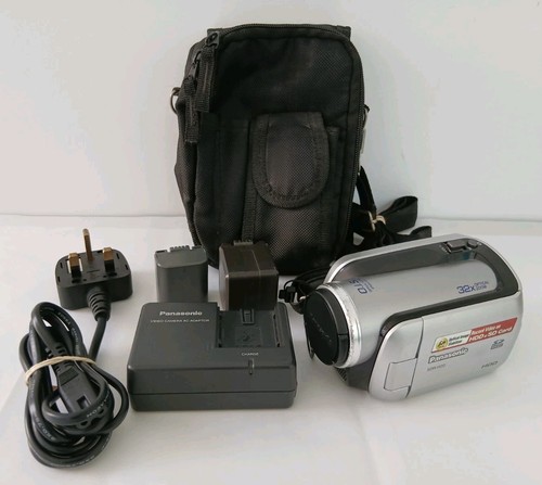 Panasonic sdr h20eb video - sdr-h20eb-s,