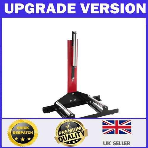 Portable wheel coating stand - coating,