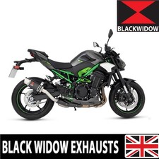 Z900 2025 Round Silencer End