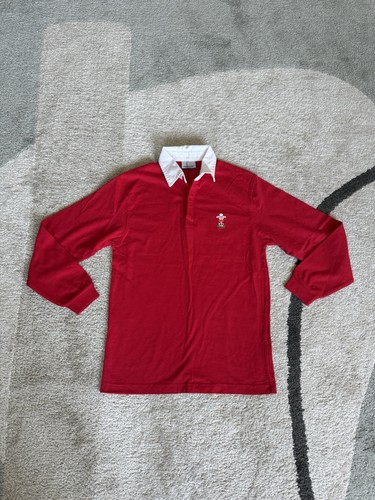 Vintage reebok wales rugby - vintage,