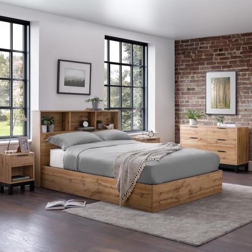 Happybeds bali oak - bali,