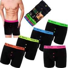 12 Pack Mens Boxer Shorts