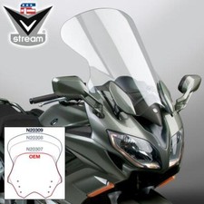 YAMAHA FJR1300 FJR 1300 NATIONAL CYCLE VSTREAM CLEAR TOURING WIND SCREEN