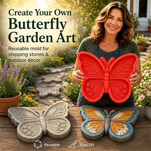 Reusable stepping stone - stepping,