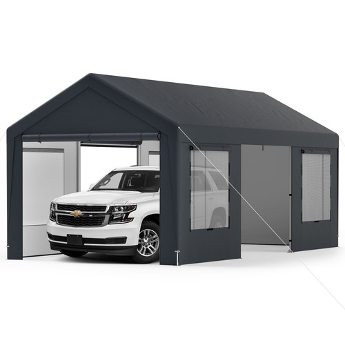 600x300 heavy duty carport - cm, heavy-duty