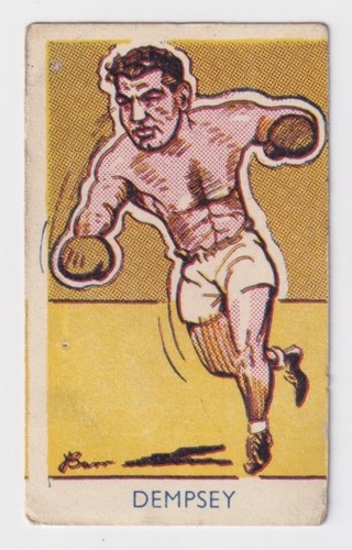 Boxing card sports - boxing,