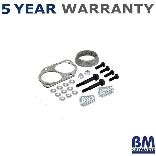 Front pipe fitting kit - fitting,