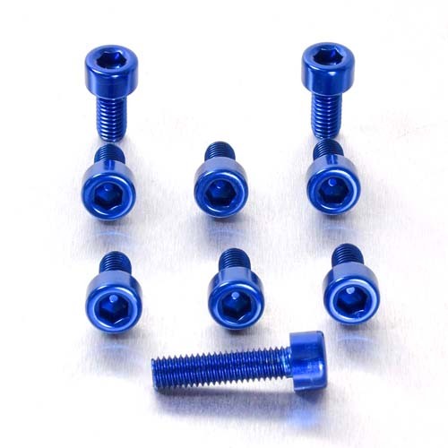 Aluminium fuel cap - cap, cagiva