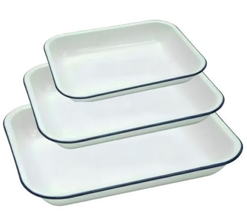 Traditional white enamel - traditional,