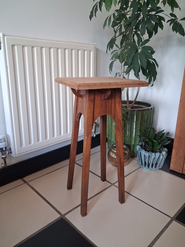 Vintage arts and crafts - and, side