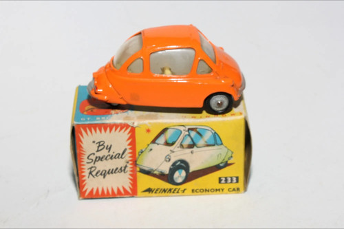 Corgi 233 heinkel - 233,