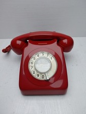Rotary Dial Telephone 746 GPO