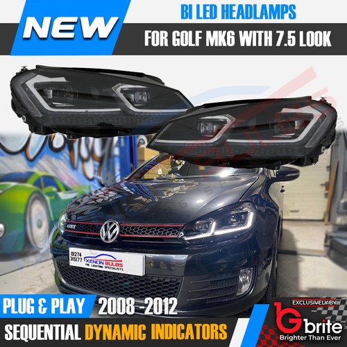New golf mk6 look - new,
