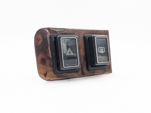 Hazard light switch jaguar - switch,